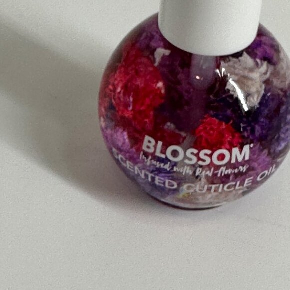Blossom Scented Cuticle Oil Jasmine - Picture 2 of 6